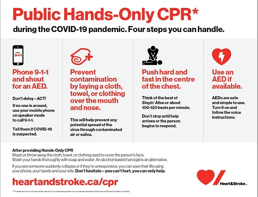 AHS - Public Access to Defibrillation